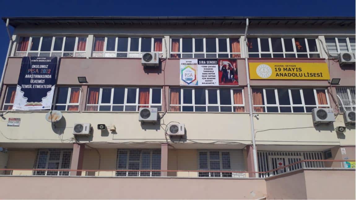 19 Mayıs Anadolu Lisesi Fotoğrafı
